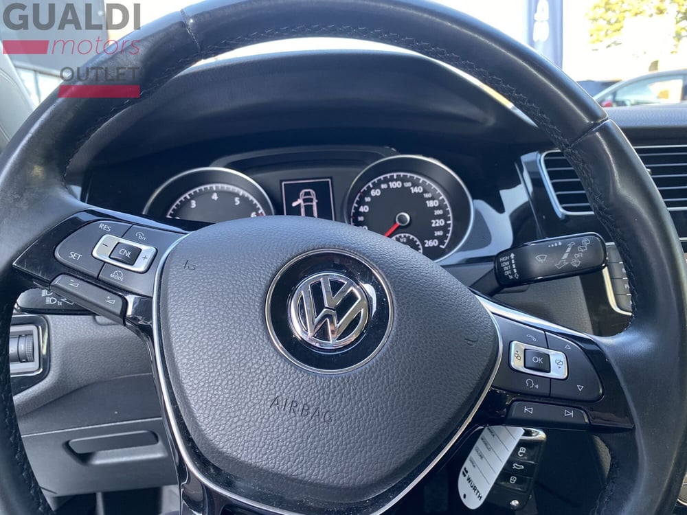 Volkswagen Golf usata a Modena (10)