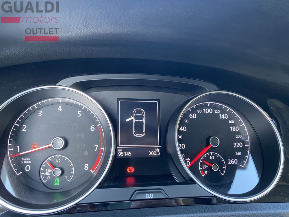 Volkswagen Golf usata a Modena (11)