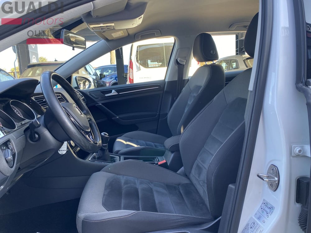 Volkswagen Golf usata a Modena (12)