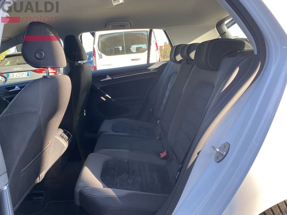 Volkswagen Golf usata a Modena (13)
