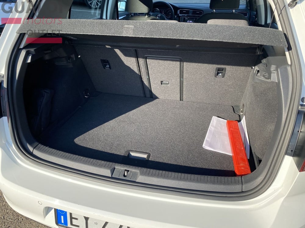 Volkswagen Golf usata a Modena (14)
