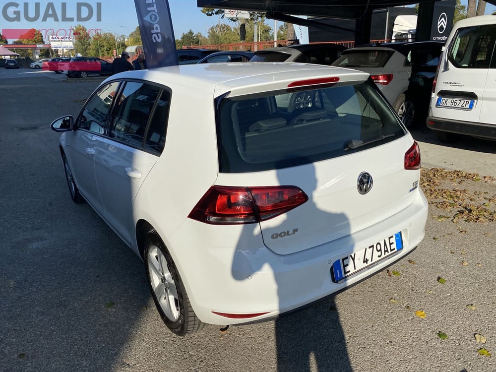 Volkswagen Golf usata a Modena (15)