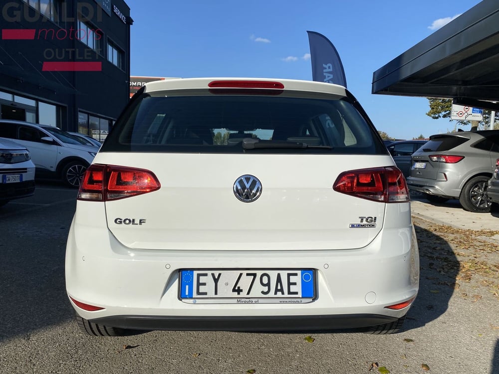 Volkswagen Golf usata a Modena (16)