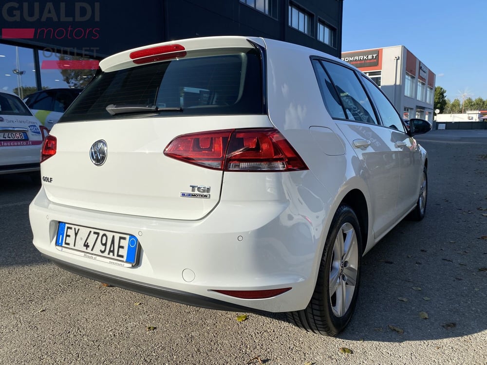 Volkswagen Golf usata a Modena (18)