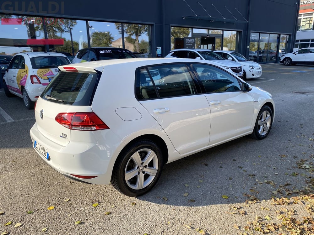 Volkswagen Golf usata a Modena (19)