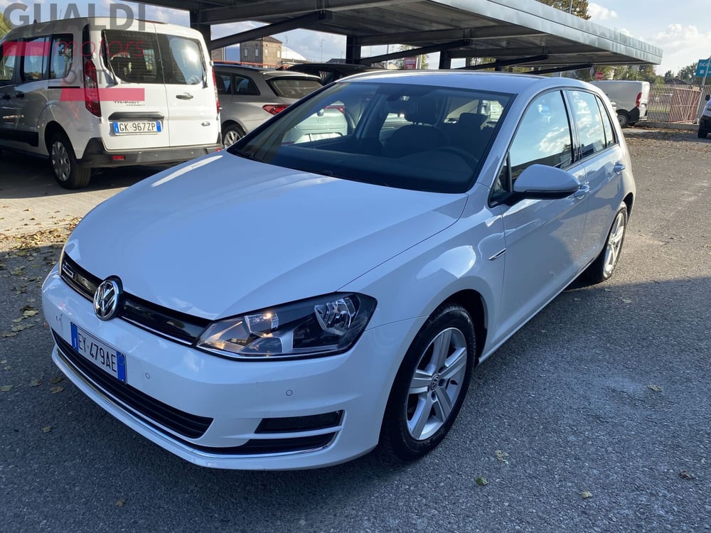 Volkswagen Golf usata a Modena (2)