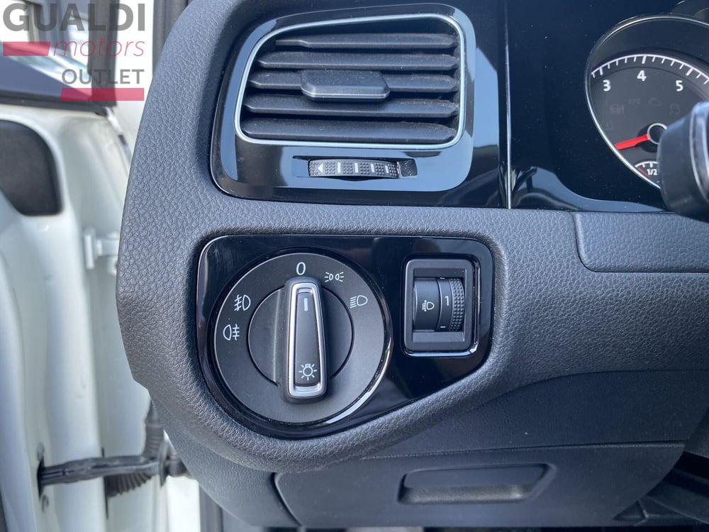 Volkswagen Golf usata a Modena (6)