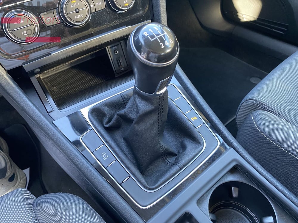 Volkswagen Golf usata a Modena (7)