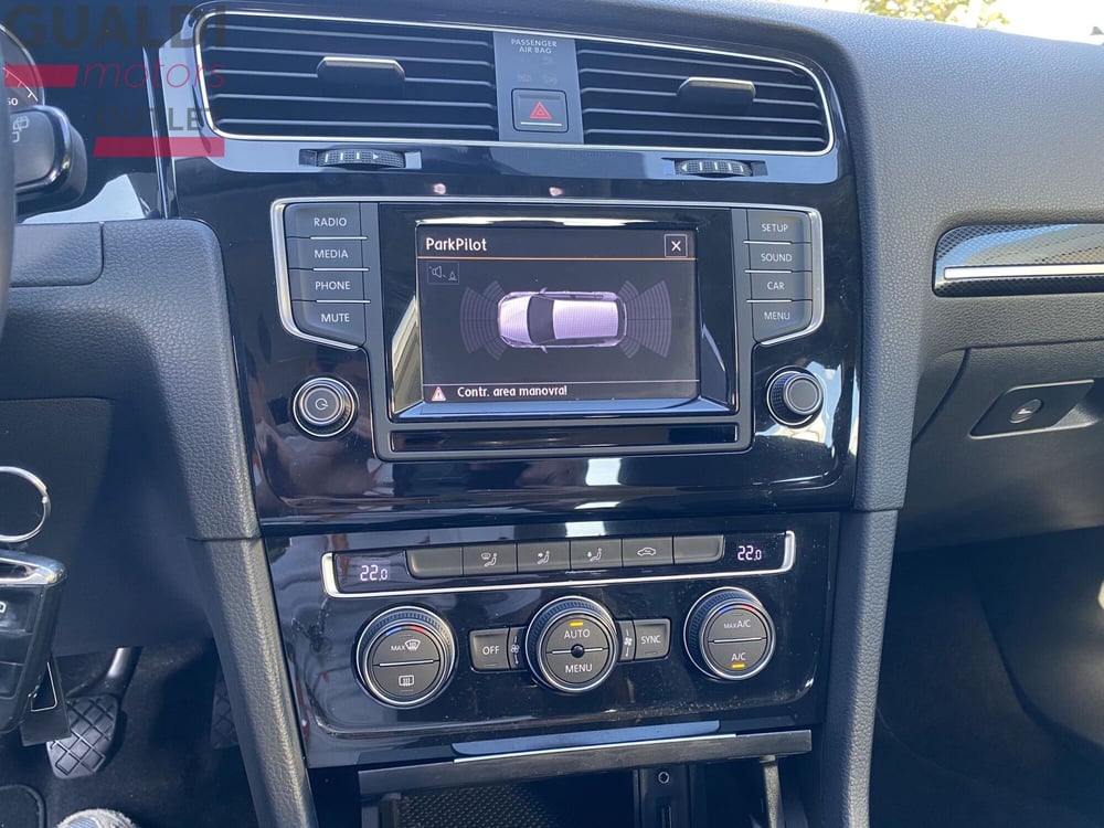 Volkswagen Golf usata a Modena (9)