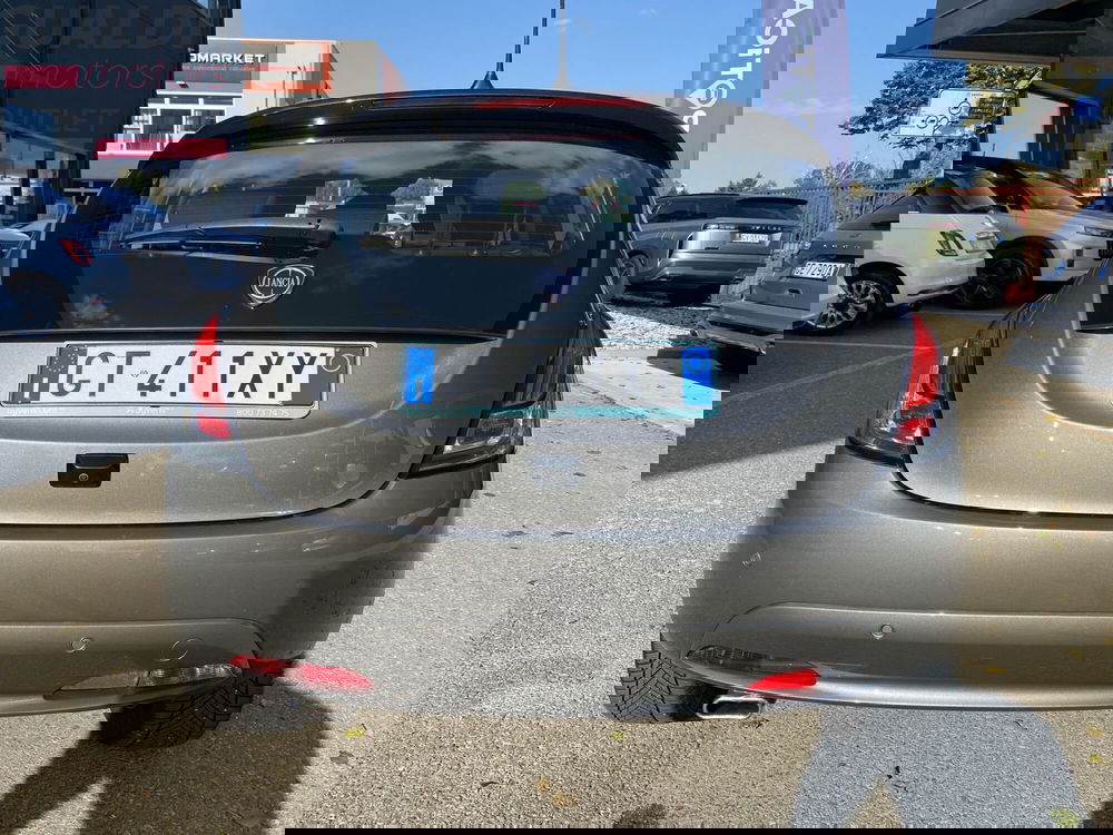 Lancia Ypsilon usata a Modena (12)