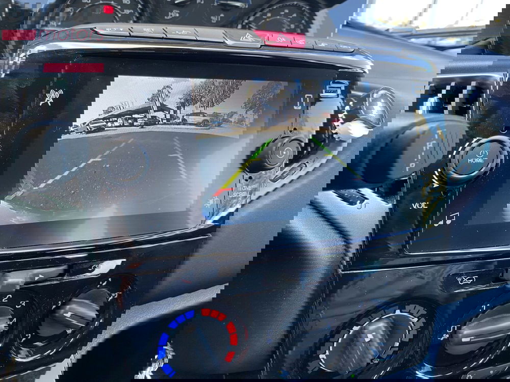Lancia Ypsilon usata a Modena (4)