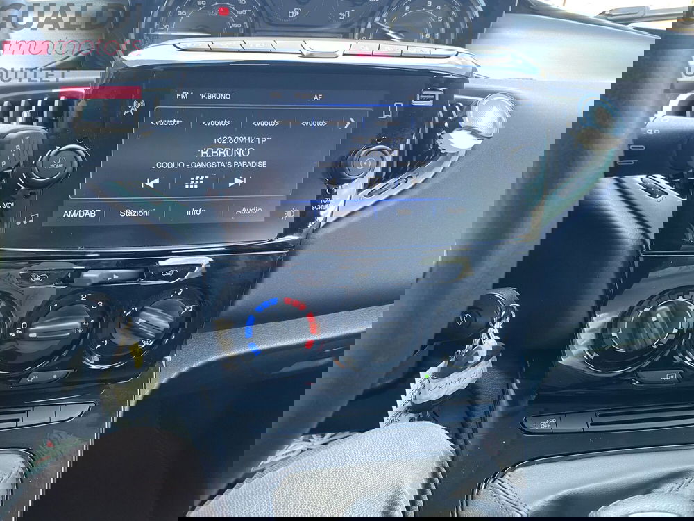 Lancia Ypsilon usata a Modena (5)