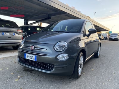 Fiat 500 1.2 Lounge del 2019 usata a Mirandola