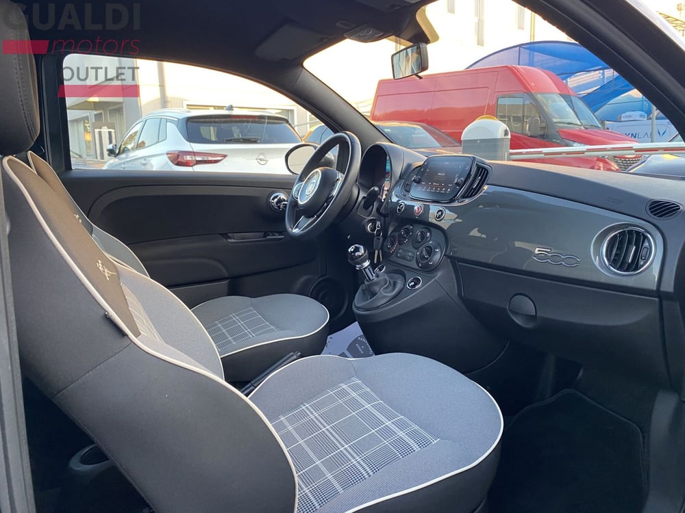 Fiat 500 usata a Modena (10)