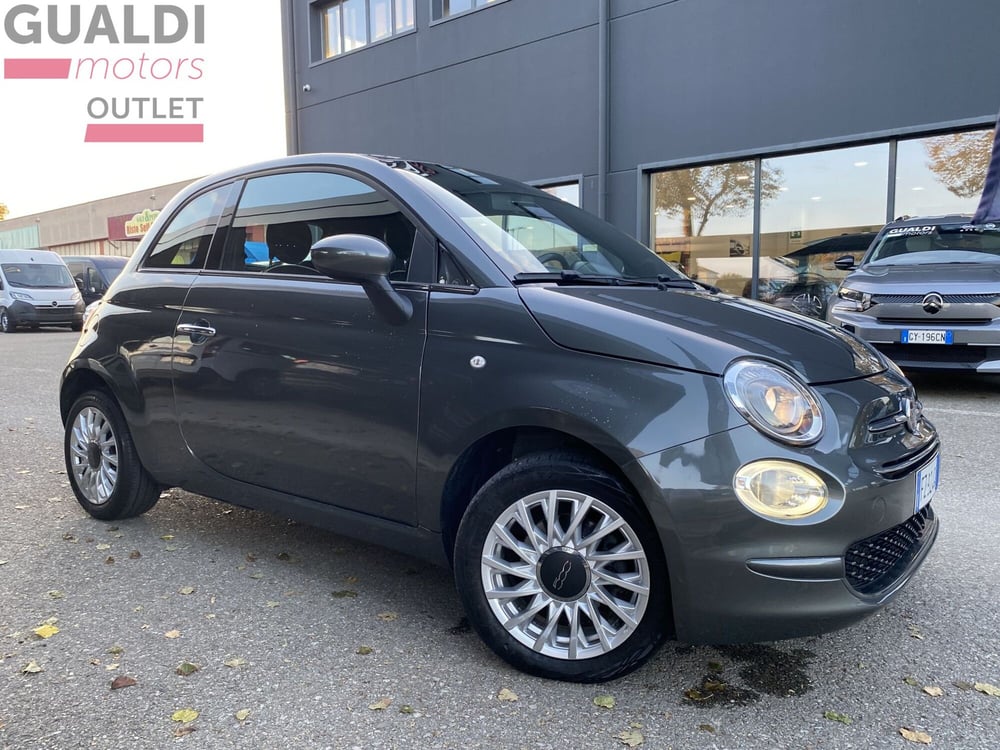 Fiat 500 usata a Modena (11)