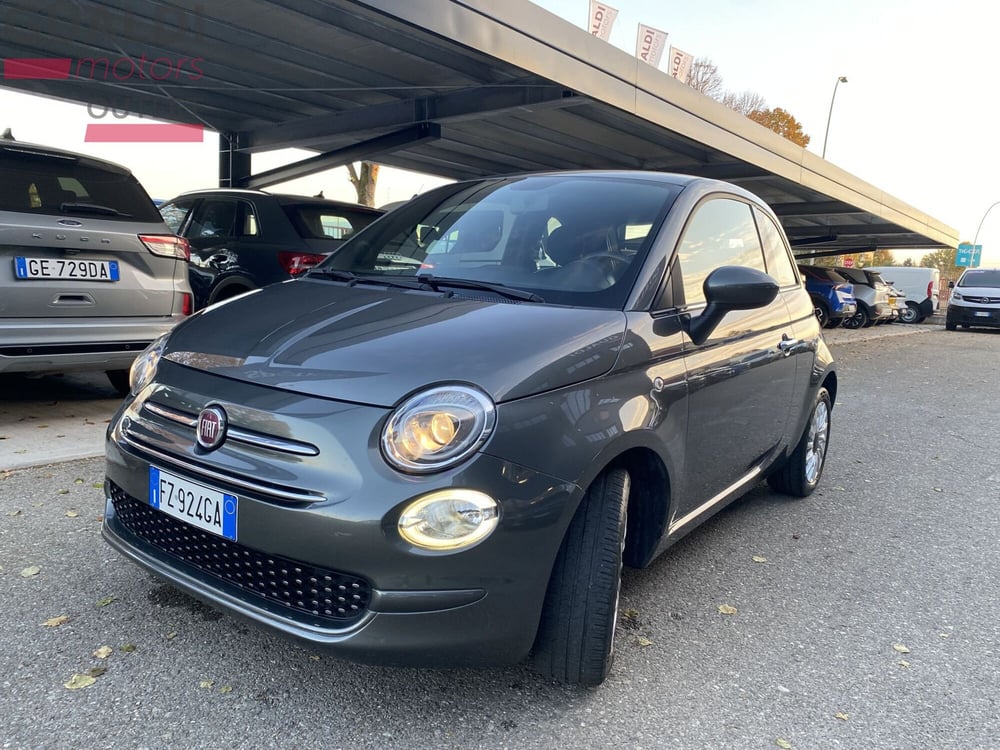 Fiat 500 usata a Modena (12)