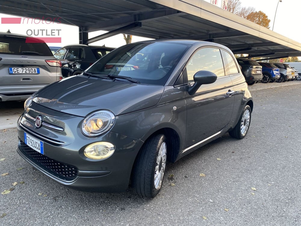 Fiat 500 usata a Modena (13)