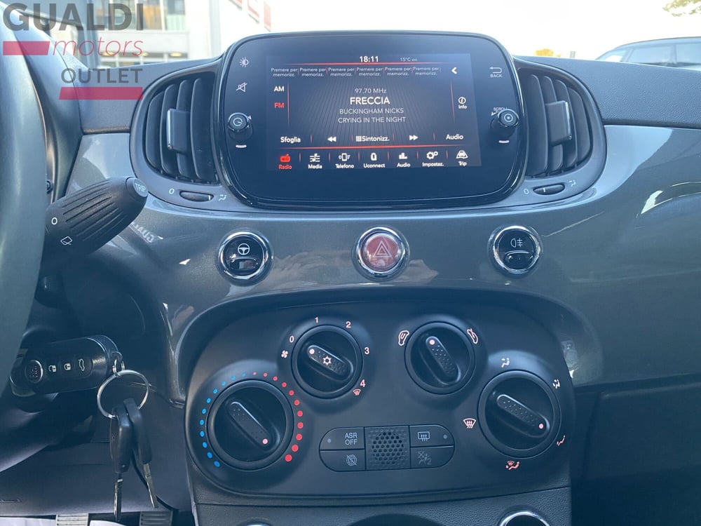 Fiat 500 usata a Modena (14)