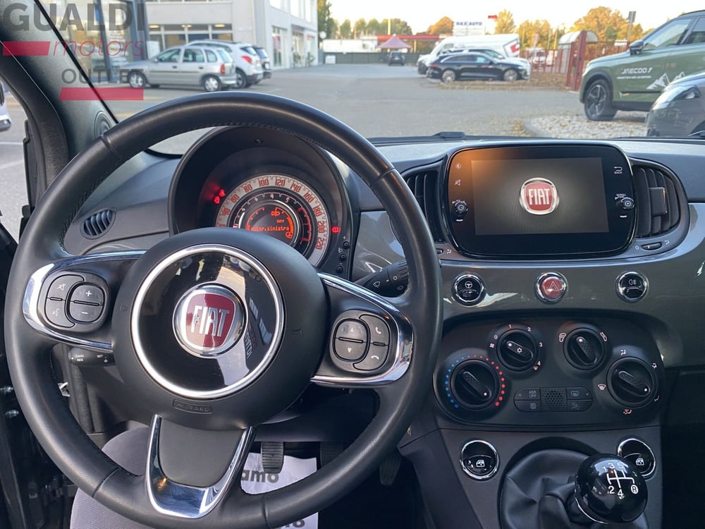 Fiat 500 usata a Modena (15)