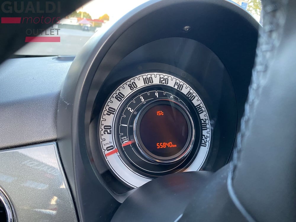 Fiat 500 usata a Modena (17)