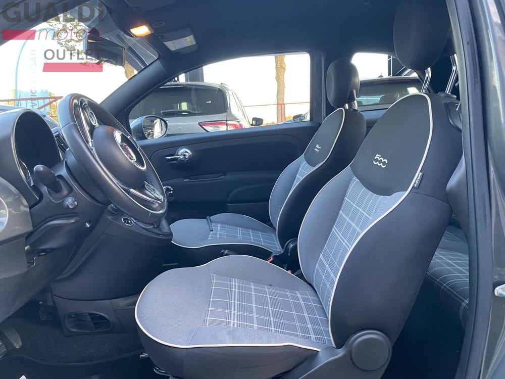 Fiat 500 usata a Modena (18)