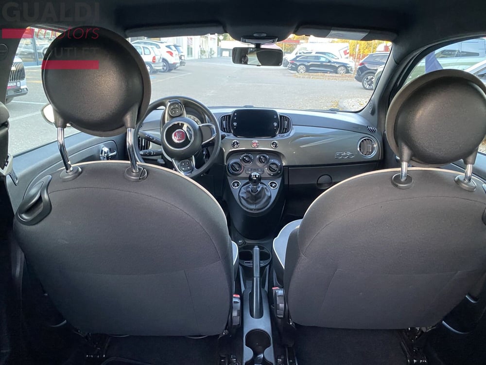 Fiat 500 usata a Modena (19)