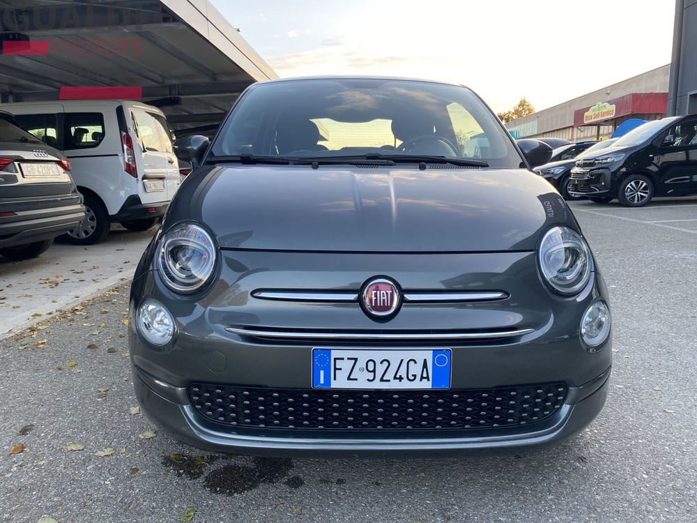 Fiat 500 usata a Modena (2)