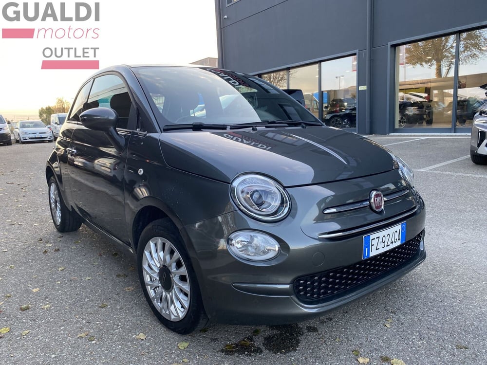 Fiat 500 usata a Modena (3)