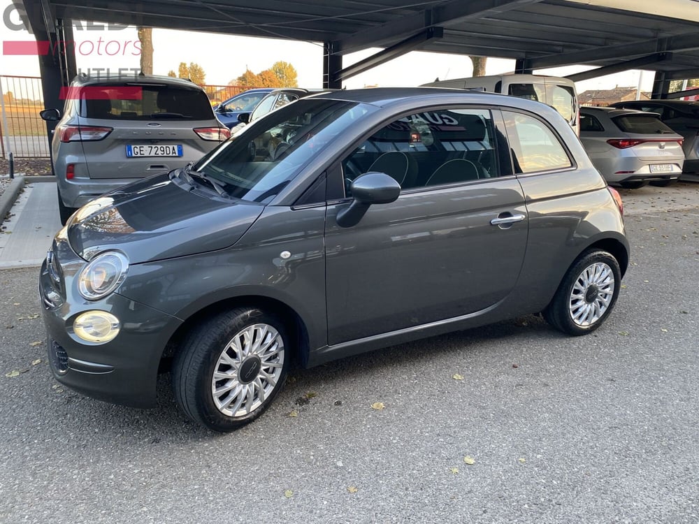 Fiat 500 usata a Modena (4)