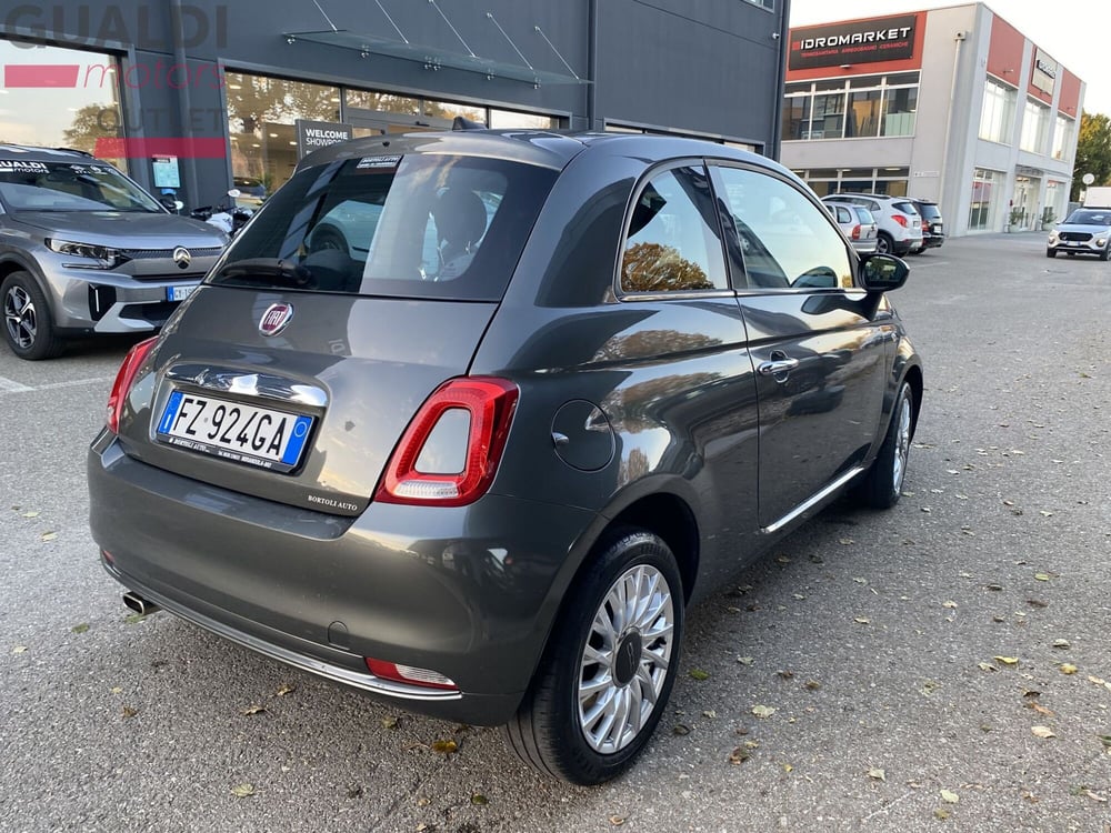 Fiat 500 usata a Modena (5)
