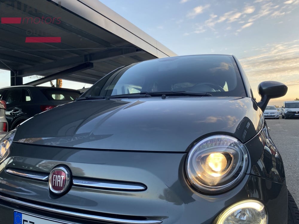 Fiat 500 usata a Modena (6)