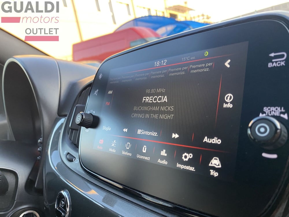 Fiat 500 usata a Modena (7)