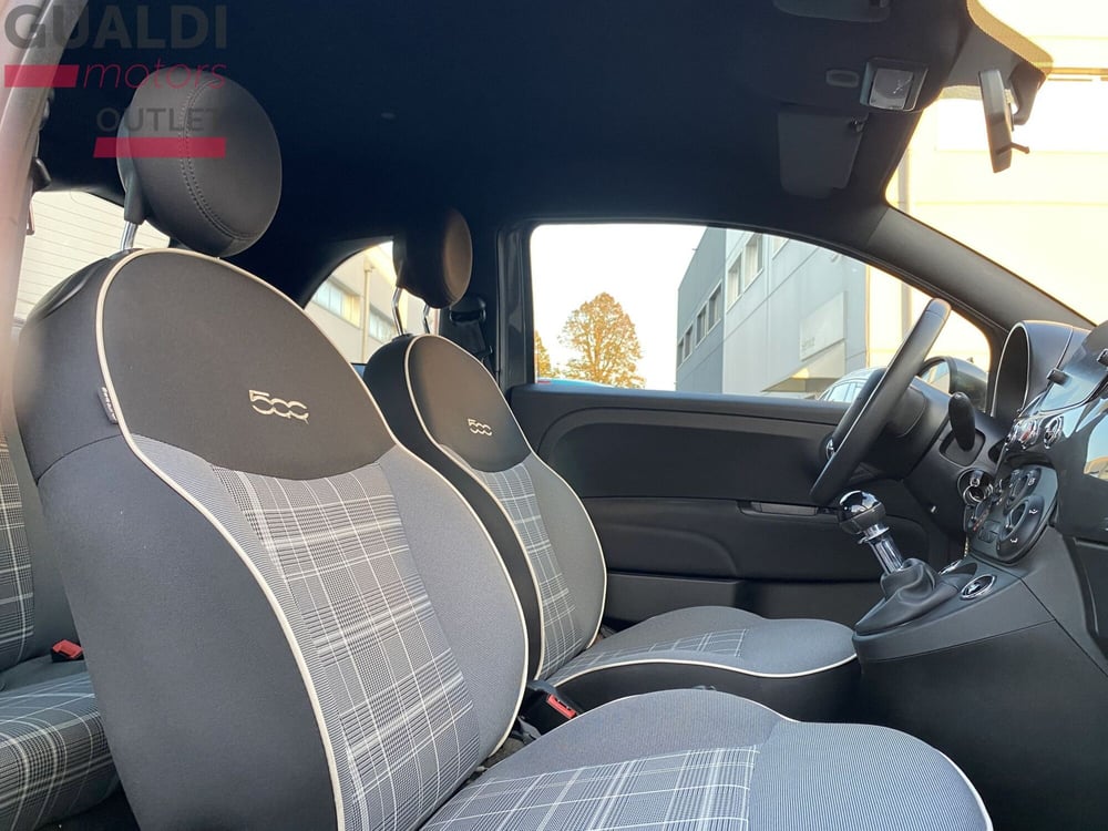 Fiat 500 usata a Modena (8)