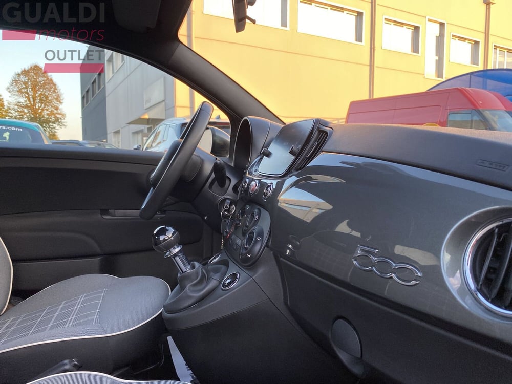 Fiat 500 usata a Modena (9)