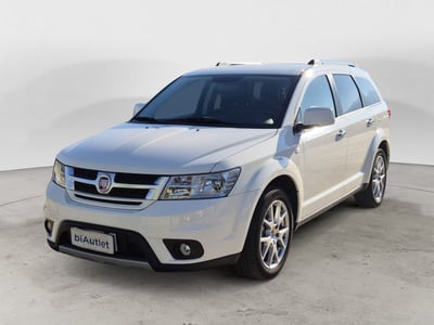 Fiat Freemont 2.0 Mjt 170 CV 4x4 Automatica Lounge del 2013 usata a Asti