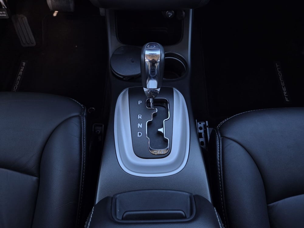 Fiat Freemont usata a Asti (10)