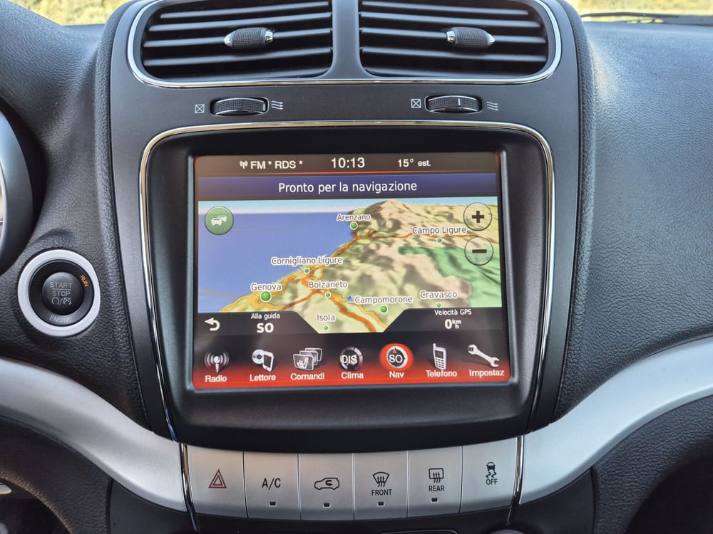 Fiat Freemont usata a Asti (11)