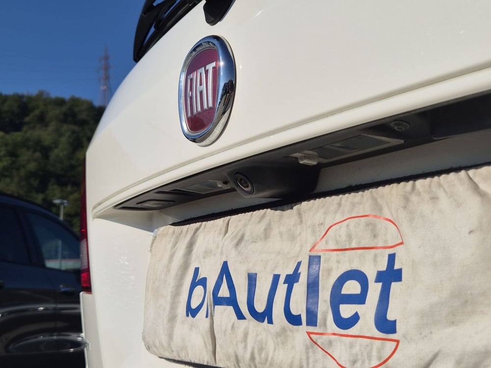 Fiat Freemont usata a Asti (16)