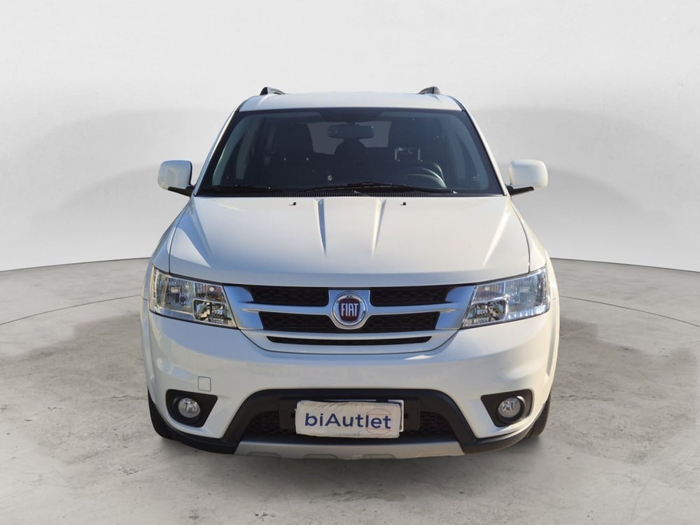 Fiat Freemont usata a Asti (2)