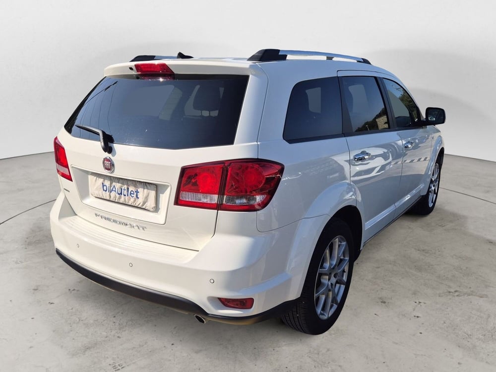 Fiat Freemont usata a Asti (4)