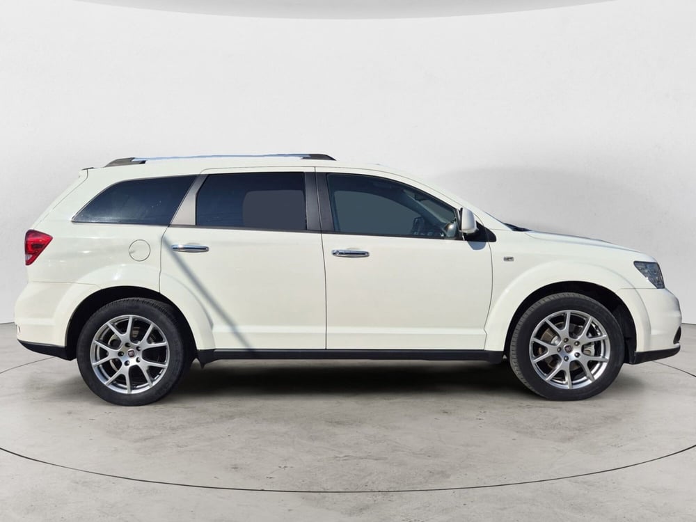 Fiat Freemont usata a Asti (5)