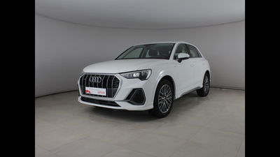 Audi Q3 Sportback 40 TDI quattro S tronic S line edition del 2019 usata a Palermo