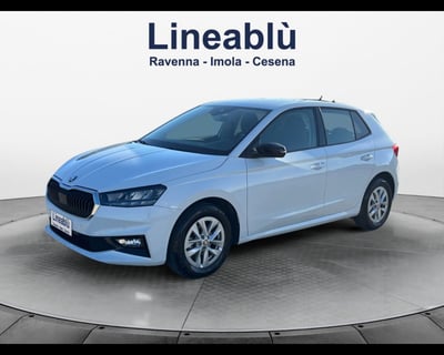 Skoda Fabia 1.0 MPI EVO 80 CV Ambition del 2022 usata a Ravenna