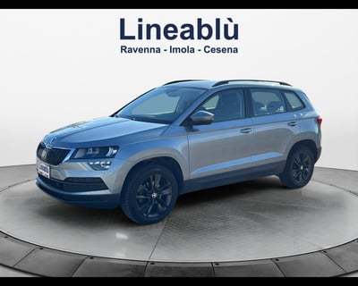 Skoda Karoq 1.5 TSI ACT Ambition del 2020 usata a Ravenna