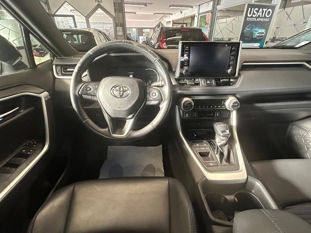 Toyota Rav4 usata a Bergamo (10)