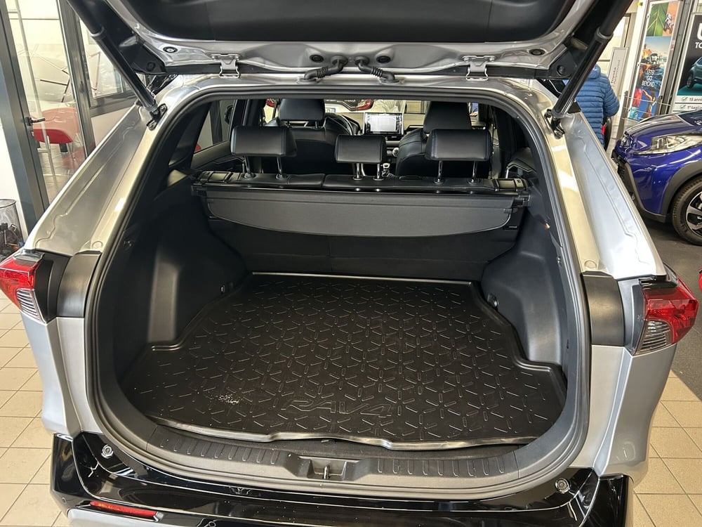 Toyota Rav4 usata a Bergamo (11)