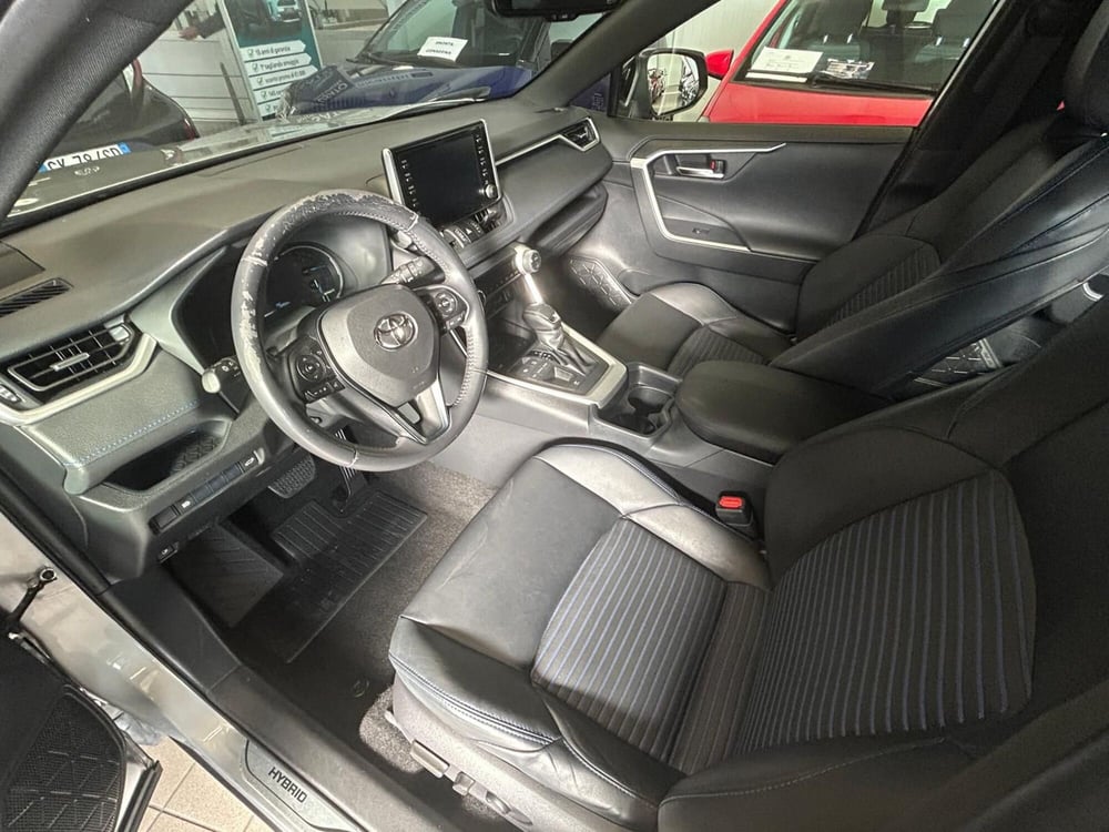 Toyota Rav4 usata a Bergamo (12)