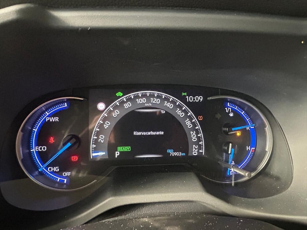 Toyota Rav4 usata a Bergamo (13)