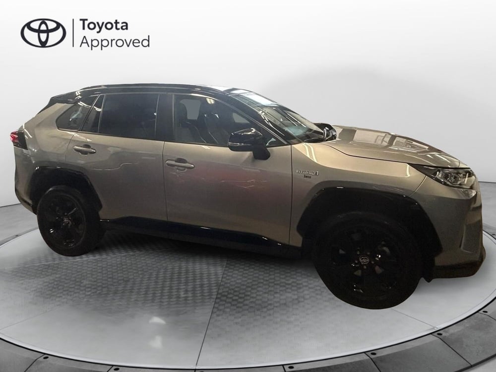 Toyota Rav4 usata a Bergamo (14)
