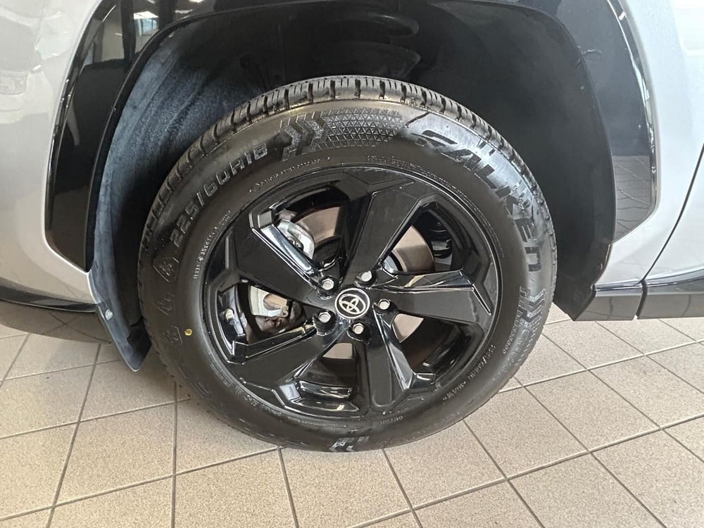 Toyota Rav4 usata a Bergamo (15)